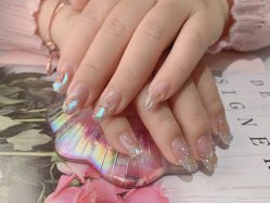 -吉吉靓甲美睫
