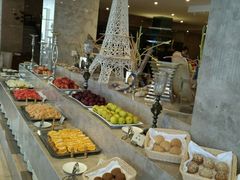 -河南盛世民航国际酒店·星空餐厅