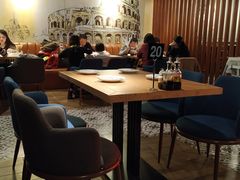 大堂-清真·艾美可餐厅(大悦汇店)