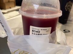 -喜茶(深圳万象城黑金店)