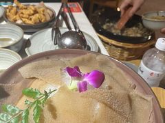 -喃喃椰·糟粕醋·椰子鸡火锅(七堡花园店)