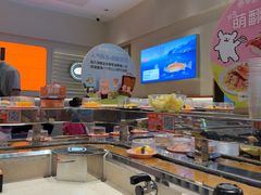 -争鲜回转寿司(东方银座店)