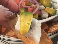ceviche&nbsp;tropical-Versailles Restaurant Cuban Cuisine