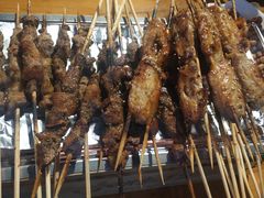 -腰子哥烤串(石佛营炫特店)