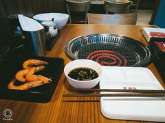-美洲岛烤肉自助餐厅
