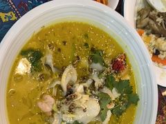 -烟疆印象新疆菜(万联广场店)