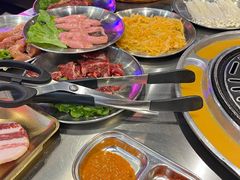 -老板娘的烤肉店(高新万达金街店)