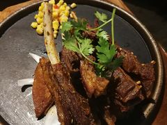 烤羊排-辛香汇(CBD)