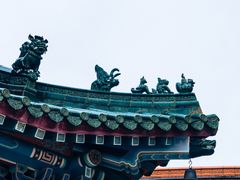 -广东圆玄道观