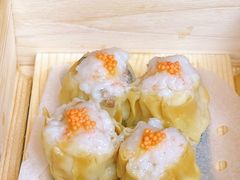 蟹黄子烧卖-富力丽思卡尔顿酒店·丽轩中餐厅