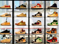 -Air Jordan(世贸天阶店)
