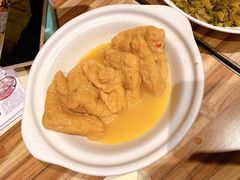 豆腐-陈鹏鹏潮汕菜(欢乐海岸 海边景观店)