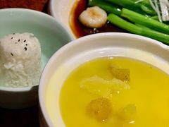 佛跳墙米饭-绿茶餐厅(蓝色港湾店)