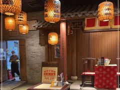 大堂-南京大牌档(三阳广场苏宁店)