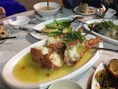 -量贩海鲜餐厅