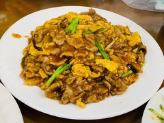 醋溜木须-白魁老号饭庄(交道口店)
