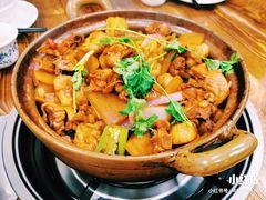 -奇味鸡煲(麦地店)