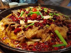 板烧鱼-老板恋上鱼(环山路店)