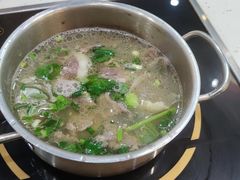 牛肉-黑山牛肉汤火锅(花城汇店)