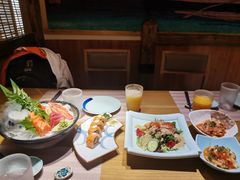 -三石铁板烧(紫竹桥店)