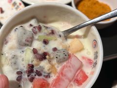 -韩京炭火烤肉自助料理(柯桥万达店)