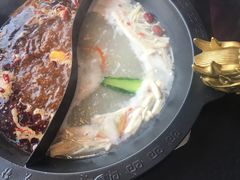 -重庆德庄火锅(体育中心店)