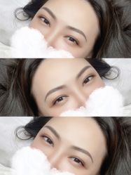 -MIVI野生眉纹绣纹眉