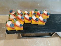 -湛山花园酒店-自助餐厅