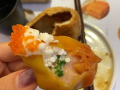 赛螃蟹凤眼饺-蔡澜点心(三里屯T+MALL店)