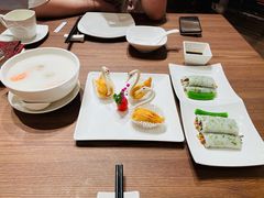 -广州天河合景福朋喜来登酒店 · 聚味轩中餐厅