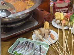 -黔哆哆地摊酸汤火锅(清湖店)