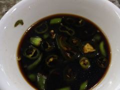 辣椒酱油-皇鸽餐厅(龙塘店)