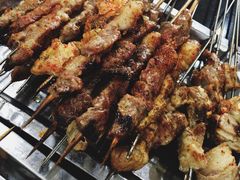 -瑞杰烧烤店·24小时营业(山东路店)