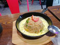 火山炒饭-CHICKEN NOW韩式炸鸡&啤酒