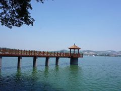 -南京金牛湖风景区