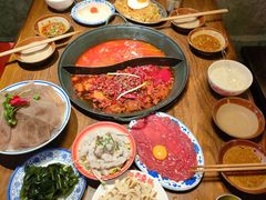 -萍姐火锅·公路夜市(武汉首店)