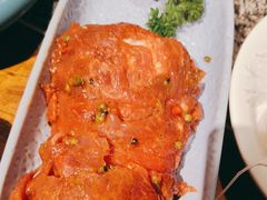 -老牌坊云南鱼豆花火锅(哈西万达店)