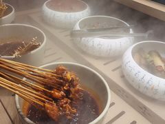 -肖记公安牛肉鱼杂馆·省级非物质文化遗产(江汉路直营店)