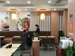 大堂-李先生牛肉面大王(东营凯莱店)