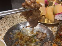 -姜胖胖首尔自助烤肉·蒸汽海鲜大排档(国瑞中心店)