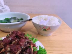 豆尖豆腐汤-翕庐小苑