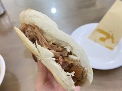 -子午路张记肉夹馍(翠华路店)