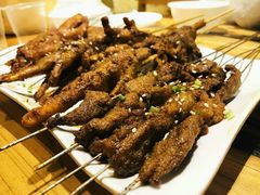 -霄汉羊排(万松园一店)
