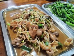 -龙上水现炒生料(柳沙店)