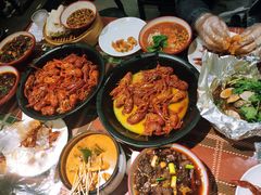 -华仔龙虾(永乐路总店)