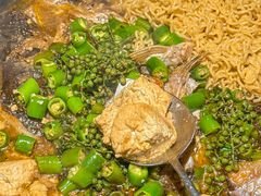 -探鱼·鲜青椒爽麻烤鱼(西南商都店)