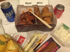 -BHC炸鸡(明洞总店)