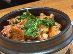 -竹里馆·淮扬菜·功夫茶(老门东店)