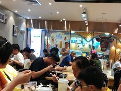 大堂-大家乐(广州中华广场店)