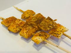 -腰子哥烤串(石佛营炫特店)